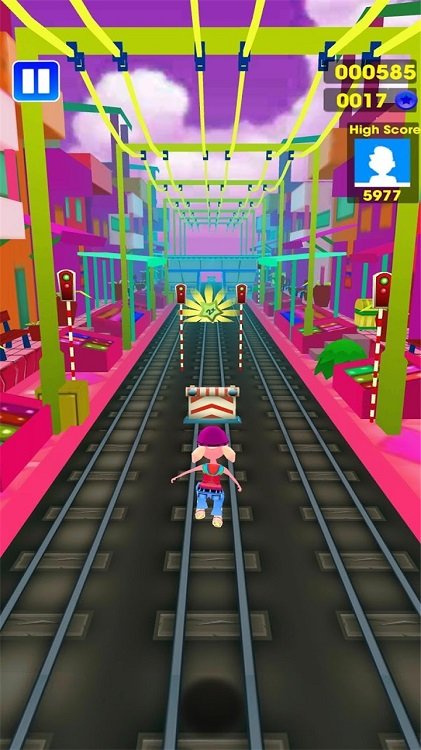 subwaysurfers国际版 v3.36.1 安卓版 1