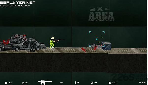 闪客快打5安卓破解版 v1.3.1 安卓无敌版 1