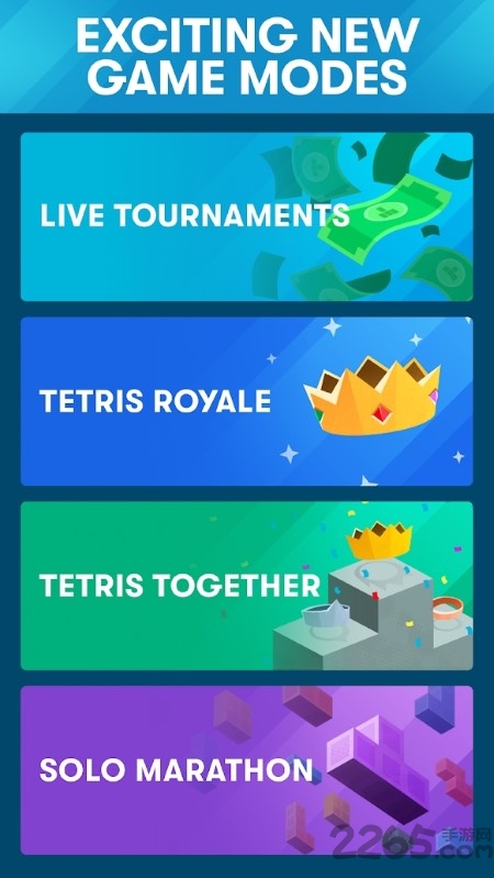 tetris最新版