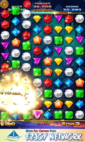 宝石迷阵2安卓中文版 v1.3.6 安卓版 3