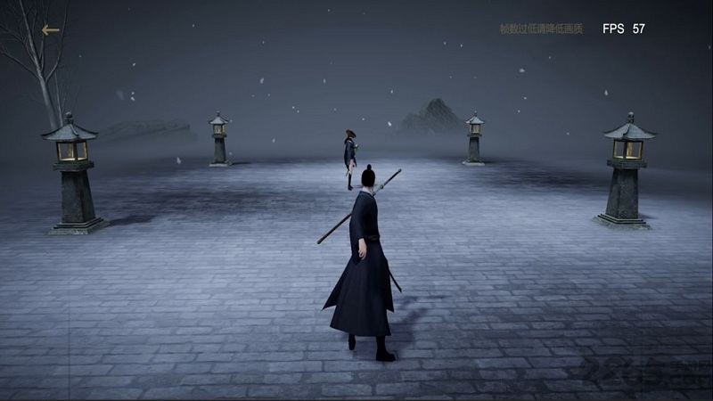 弈剑行最新版 v1.0.9 安卓版 2