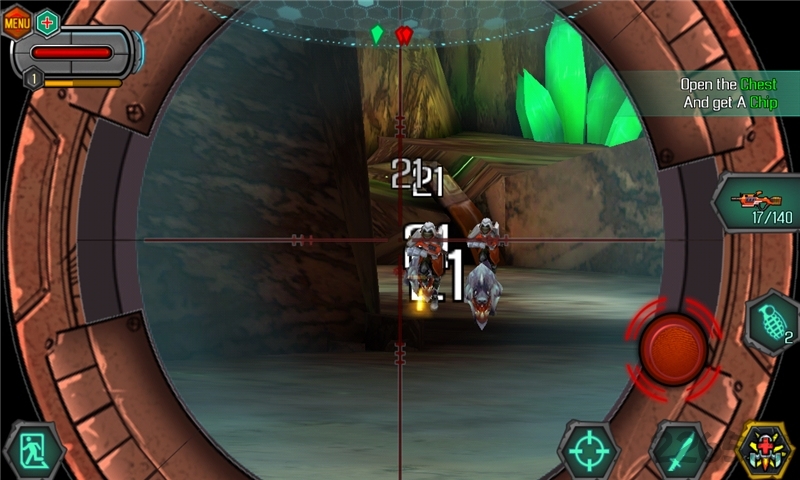 赏金猎人黑色黎明汉化版 v1.25.01 安卓版 0