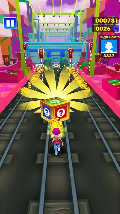 subwaysurfers国际版 v3.36.1 安卓版 3