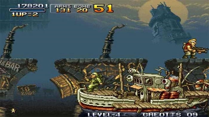 合金弹头1手机版 v2021.01.25.16 安卓版 3