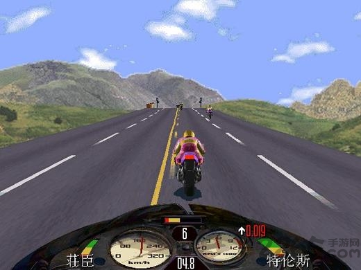 暴力摩托2002单机版本 v1.0.0 安卓版 2