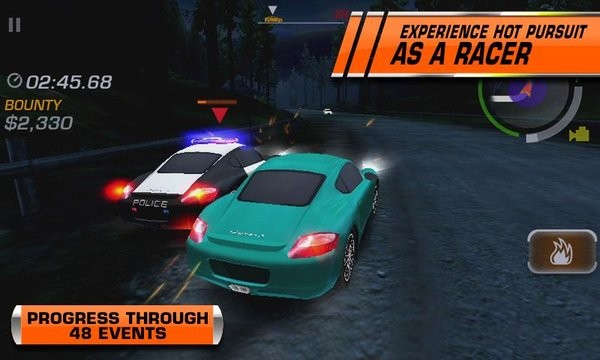 极品飞车14热血追踪中文版 v2.0.18 安卓版 3