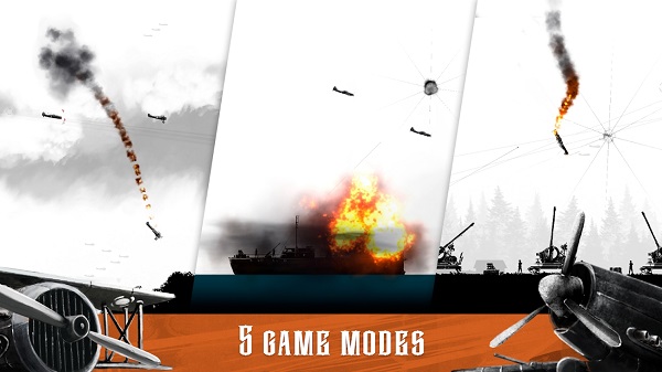 空战战机2汉化版 v1.15 安卓完整最新版 2