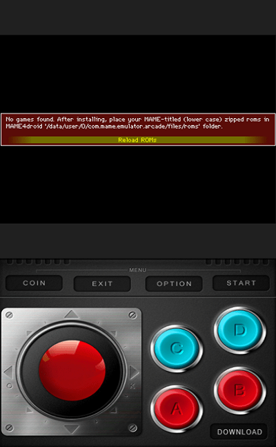 mame模拟器最新版 v1.4.0 安卓版 2