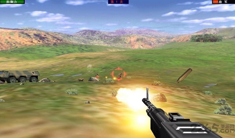 抢滩登陆战2002手机版 v1.1.1 安卓版 0