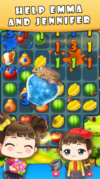水果三连消免费版 v0.17 安卓版 2