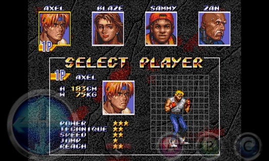 怒之铁拳3加强版 v1.0 安卓最新版 0