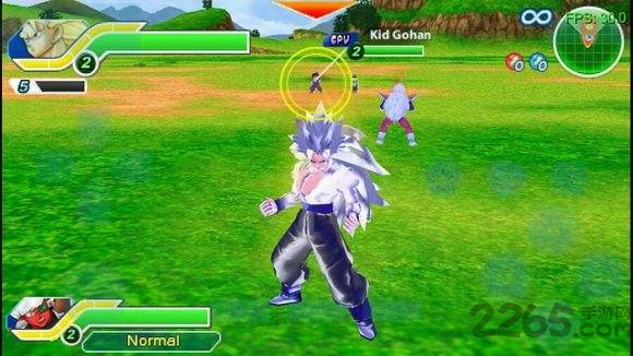 psp龙珠tag vs汉化版 v1.0.0 安卓最新版 0