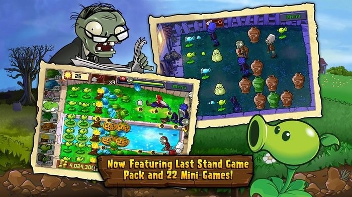 植物大战僵尸95原版手机 v2.9.10 安卓贝塔版 3