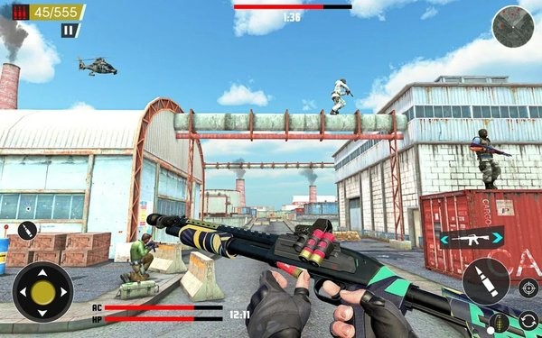 掩护行动最新版 v2.4 安卓版 3