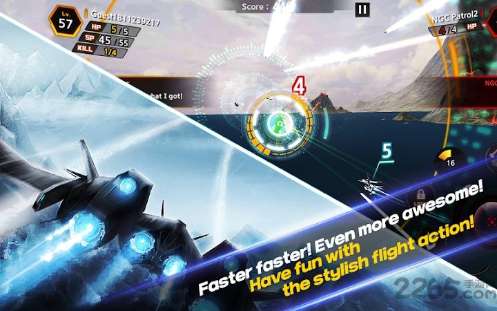 壮志凌云单机版 v3.1 安卓版 4