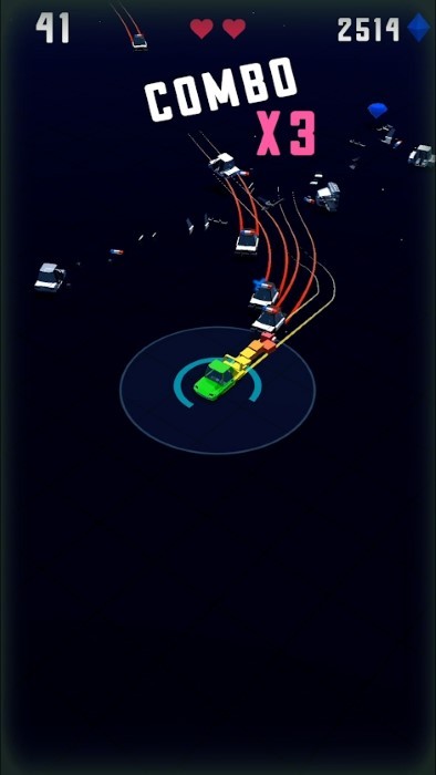 汽车vs警察游戏(carvscops) v1.8 安卓版 2