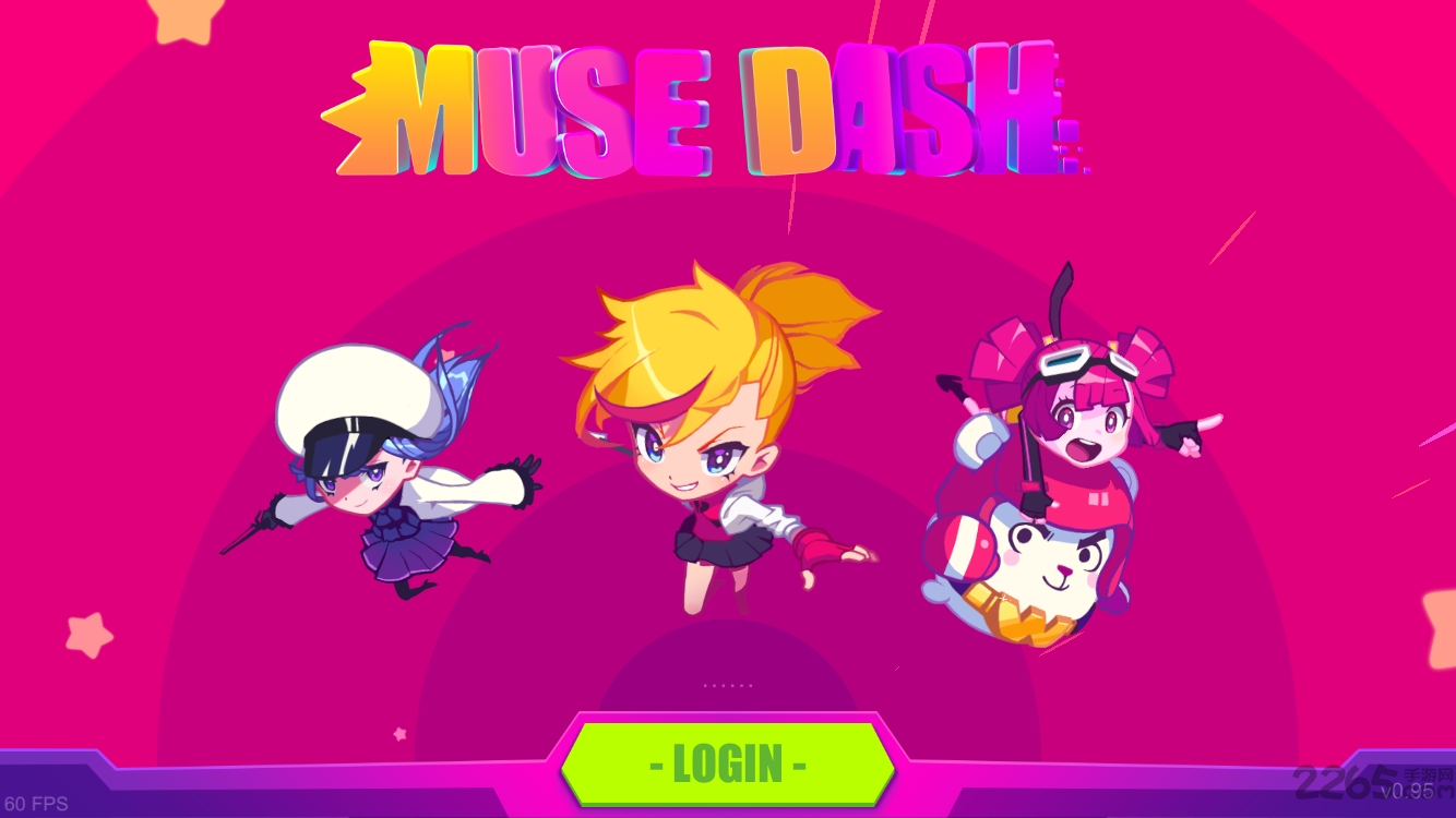 muse dash官方正版 v0.7 安卓最新版 4