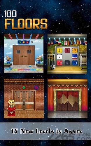 100层floors完整版 v4.2.1.1 安卓中文版 4