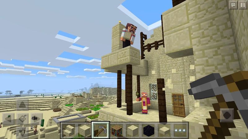 我的世界全皮肤解锁版 v1.8.0.24 安卓内购破解版 3
