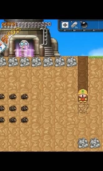 挖地小子手机版 v1.10 安卓版 2