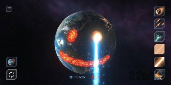 星球毁灭模拟器2022最新版 v1.9.1 安卓完整版 0