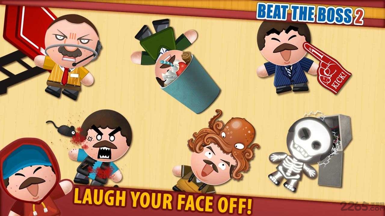 疯狂的老板游戏 v2.64 安卓版 3