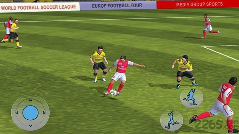世界足球2011中文版 v1.0 安卓版 2