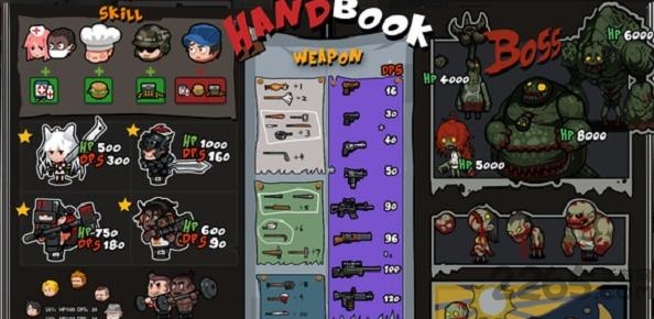 runzombiefood手机版 v1.0 安卓中文版 1
