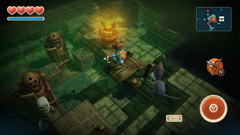 海之号角手游 v1.1.8 安卓汉化版 0