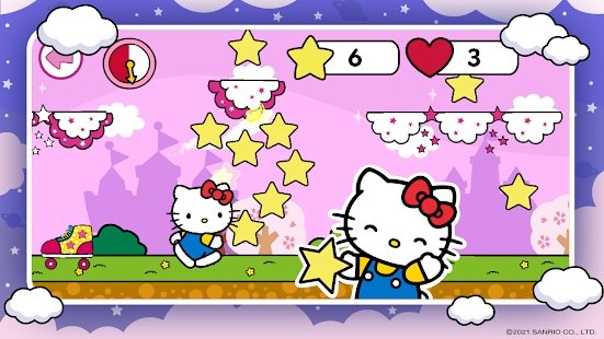 凯蒂猫晚安游戏 v1.2.1 安卓版 0