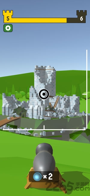 破坏城堡手机版本 v1.4.0 安卓最新版 0