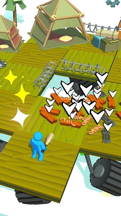 绝地求生模拟器手游 v1.0.0 安卓最新版 0