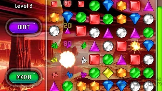 钻石迷情2手机版(bejeweled 2) v2.0.12 安卓最新版 0