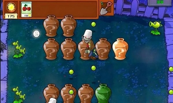 植物大战僵尸砸罐子金坷垃版 v2.9.10 安卓手机版 1