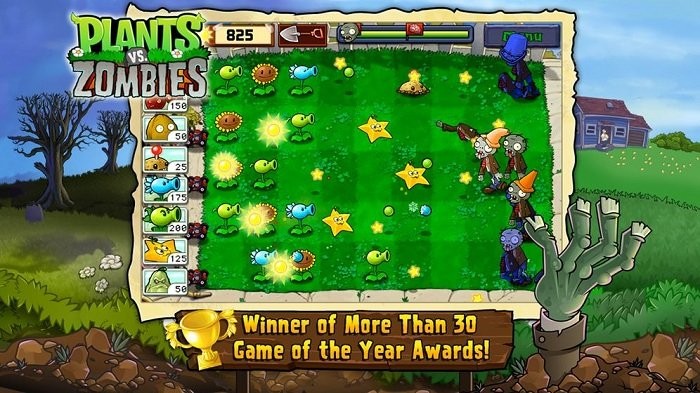 pvz植物大战僵尸95版手机 v2.5.00 安卓版 0