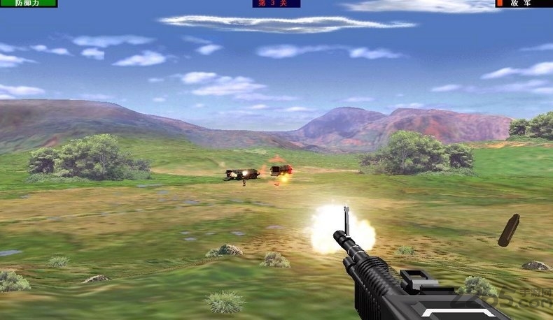 抢滩登陆战2002手机版 v1.1.1 安卓版 3