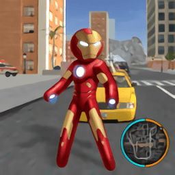 钢铁人游戏下载_钢铁人游戏手机版(ironman)下载