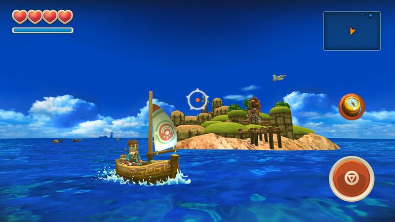 海之号角手游 v1.1.8 安卓汉化版 2