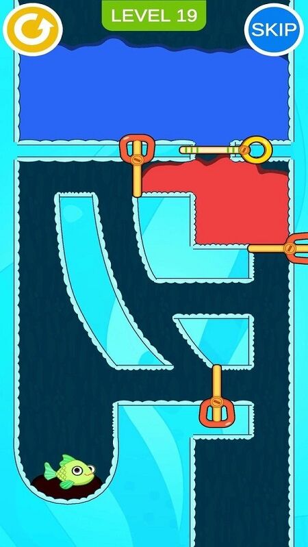 救救小鱼最新版 v0.5.5 安卓中文版 1
