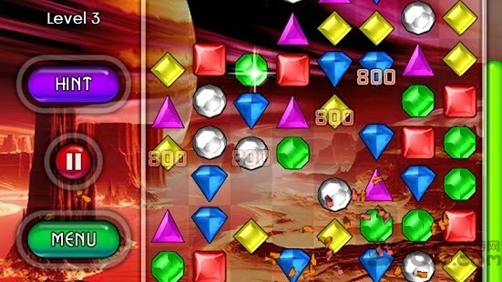 钻石迷情2手机版(bejeweled 2) v2.0.12 安卓最新版 1