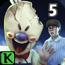 恐怖冰淇淋5下载安装中文版手机版_恐怖冰淇淋5正式版(icescream5)下载