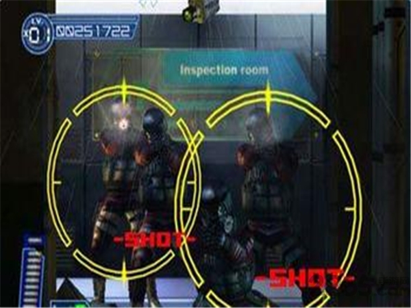 vr特警手机游戏 v1.1 安卓版 0