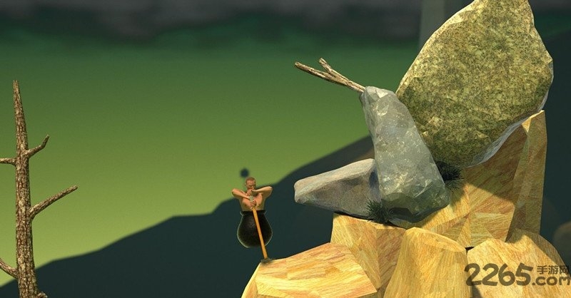getting over it汉化版 v1.0.1 安卓版 0