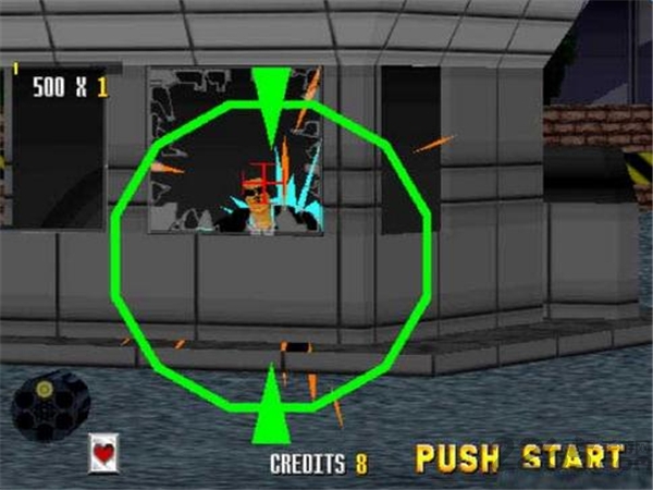 vr特警手机游戏 v1.1 安卓版 1