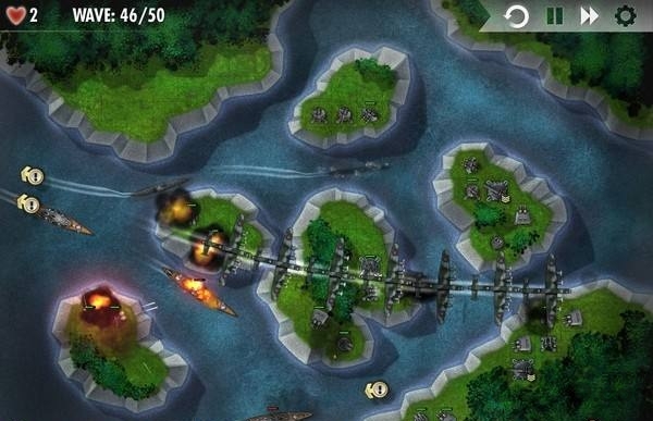 轰炸机防御战中文汉化版 v1.0.1 安卓版 0