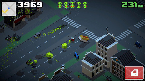 狂暴之路最新版 v1.41 安卓版 1