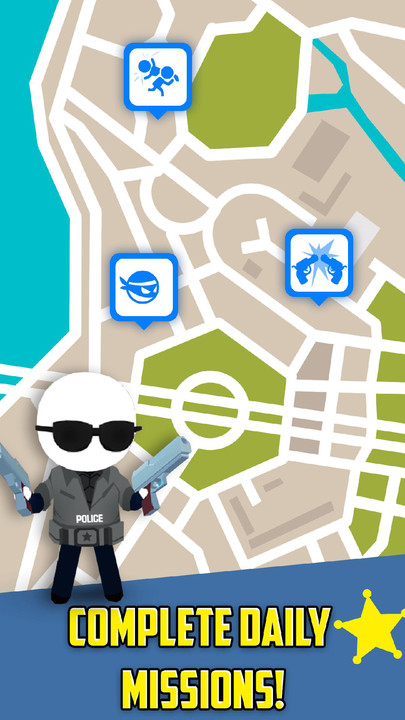 警察学院游戏 v1.0.2 安卓版 0
