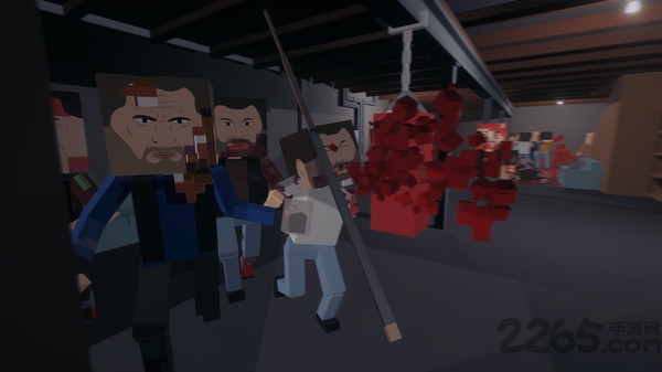 血染小镇手机正式版(paint the town red) v1.0 安卓最新版 0