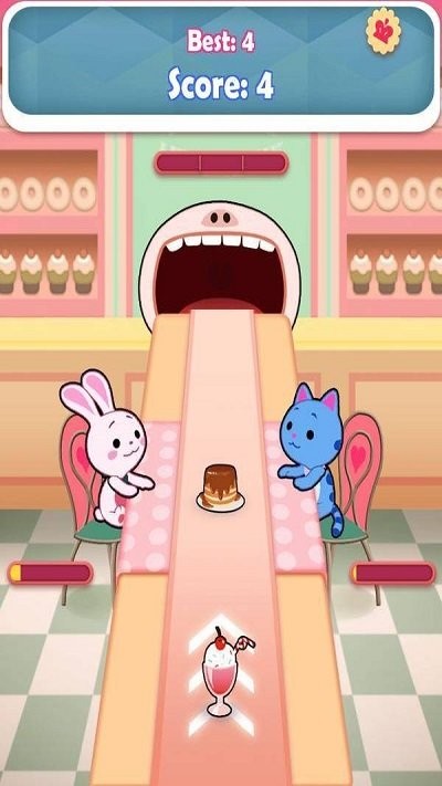 pancakemilkshake游戏 v1.0 安卓版 1
