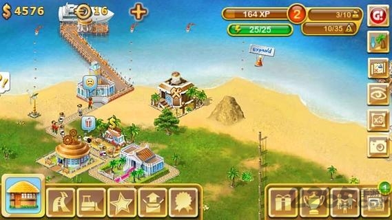 天堂岛汉化版(ParadiseIsland) v4.0.5 安卓最新版 0
